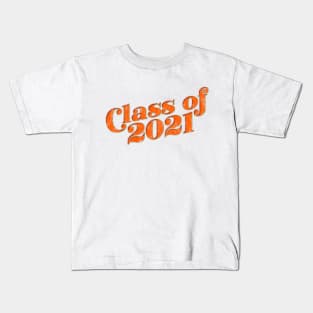 Class of 2021 L Kids T-Shirt